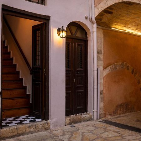 Sundial Lodge Chania  Exterior foto