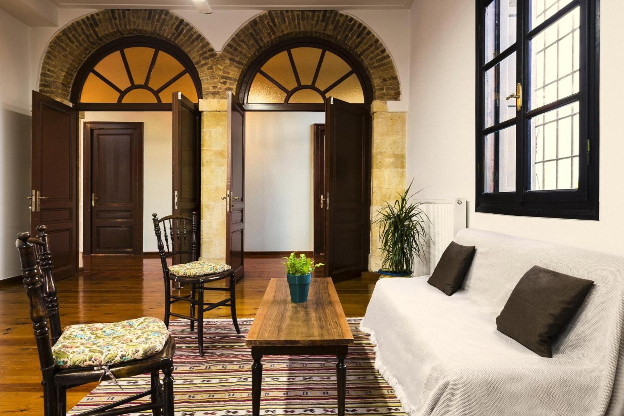 Sundial Lodge Chania  Exterior foto