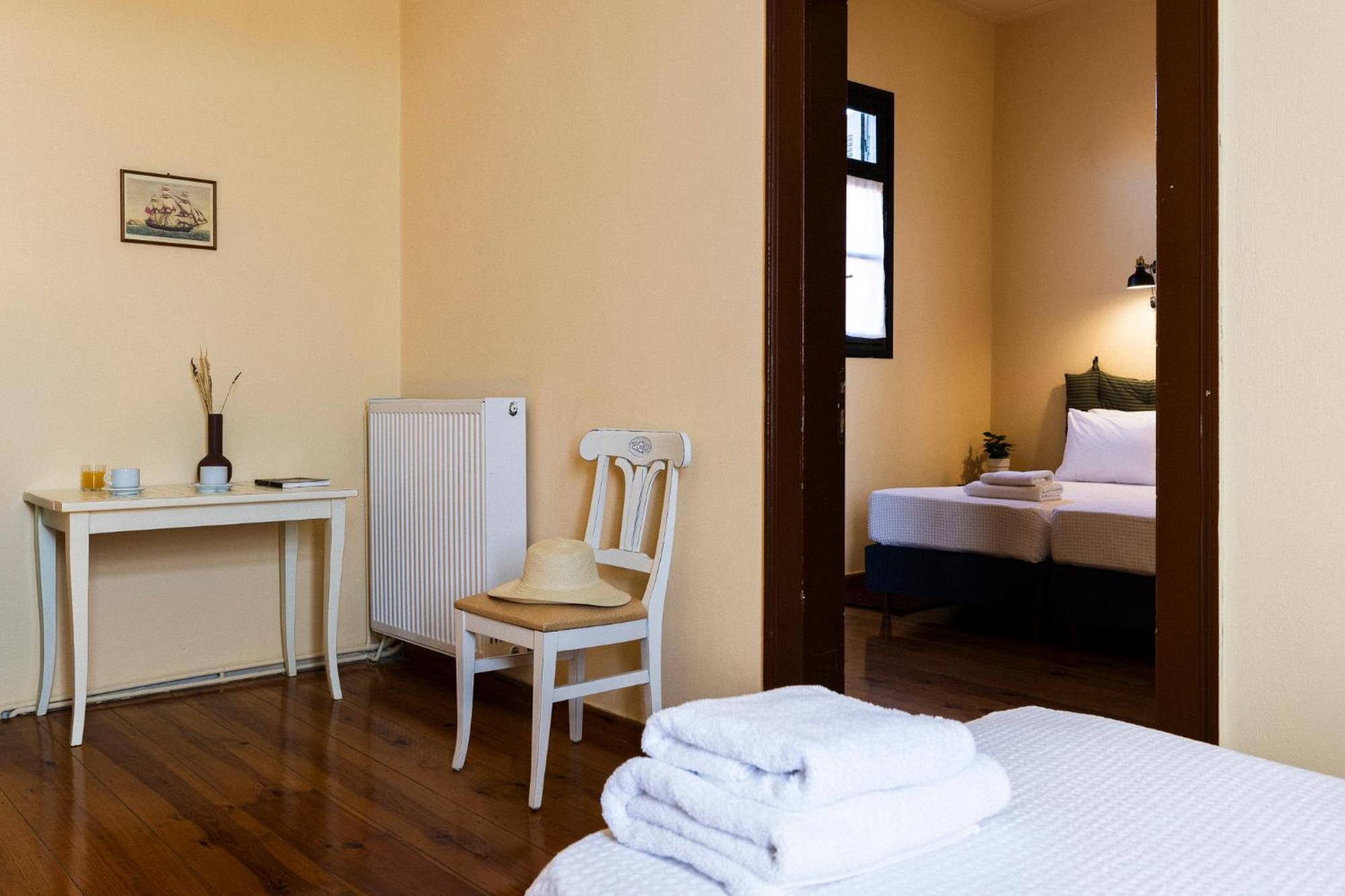 Sundial Lodge Chania  Zimmer foto