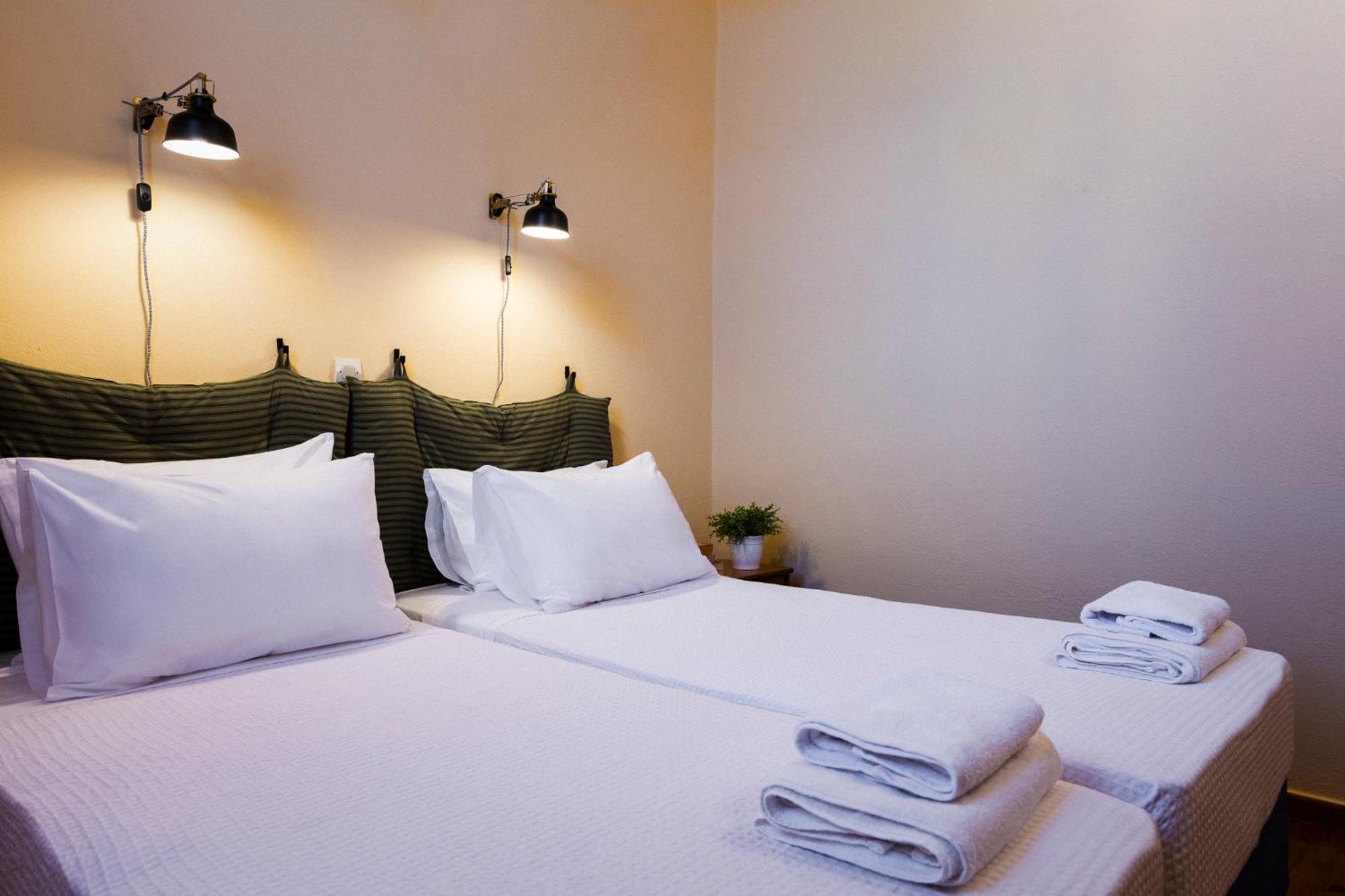 Sundial Lodge Chania  Zimmer foto