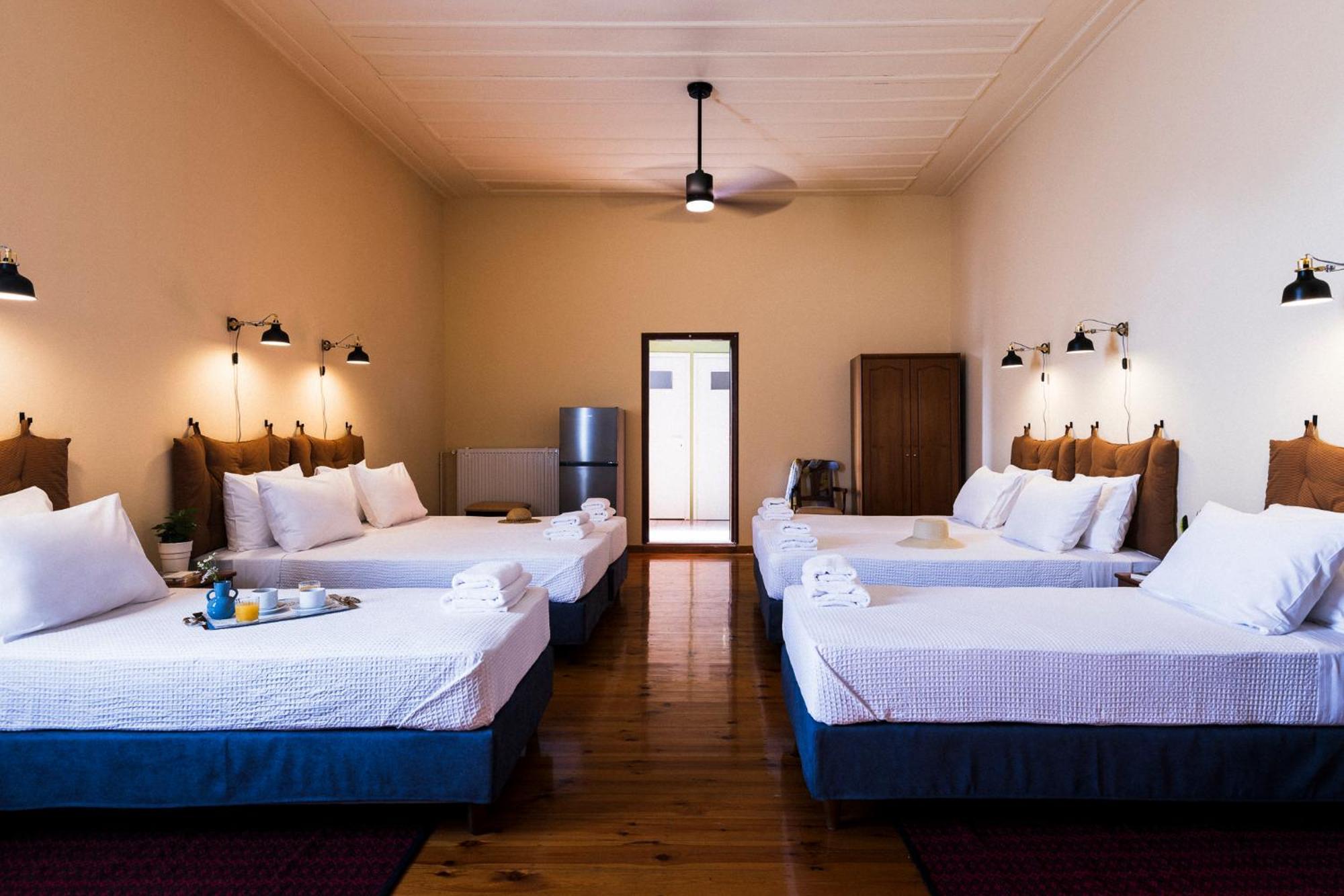 Sundial Lodge Chania  Zimmer foto