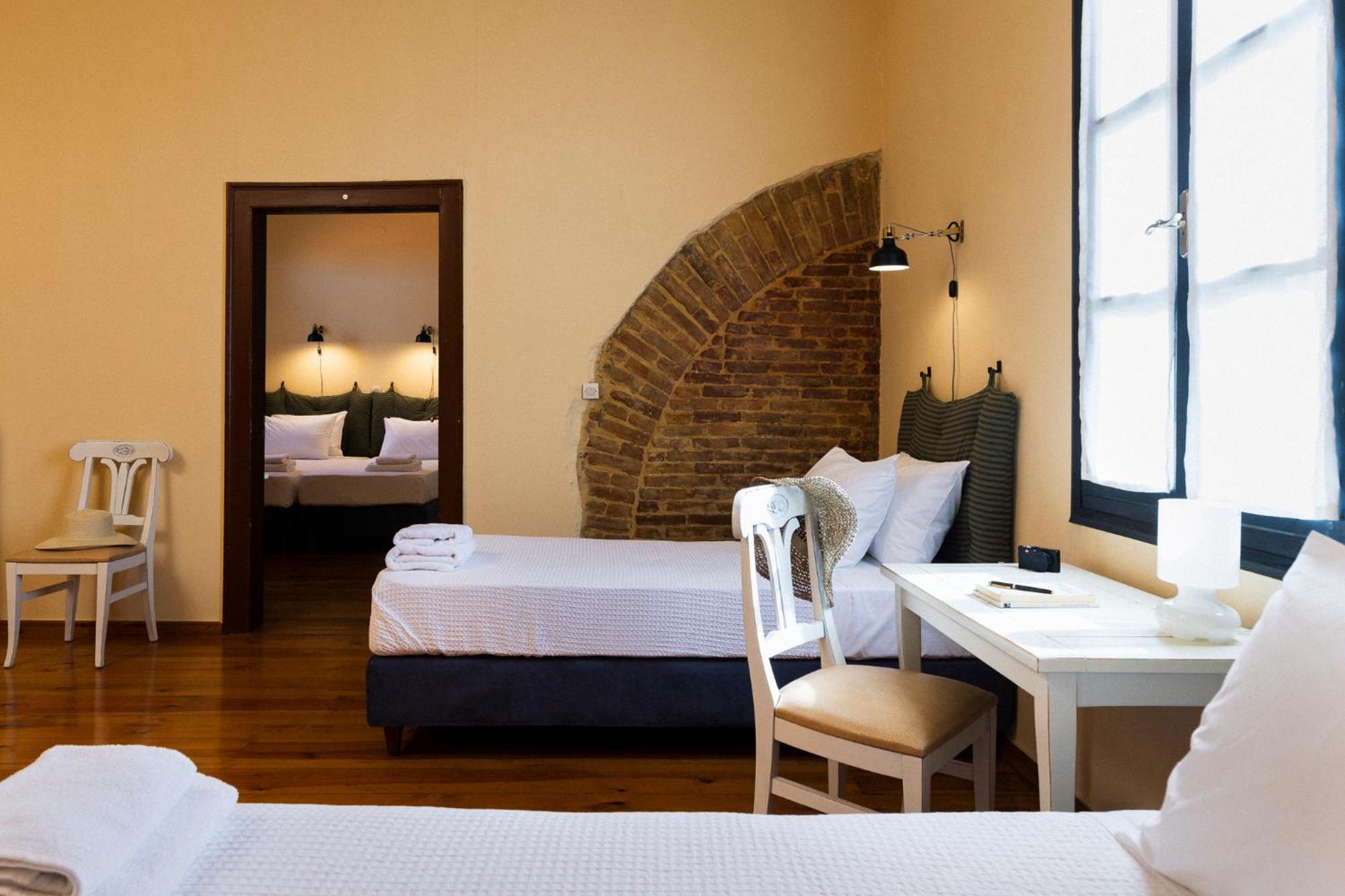 Sundial Lodge Chania  Zimmer foto