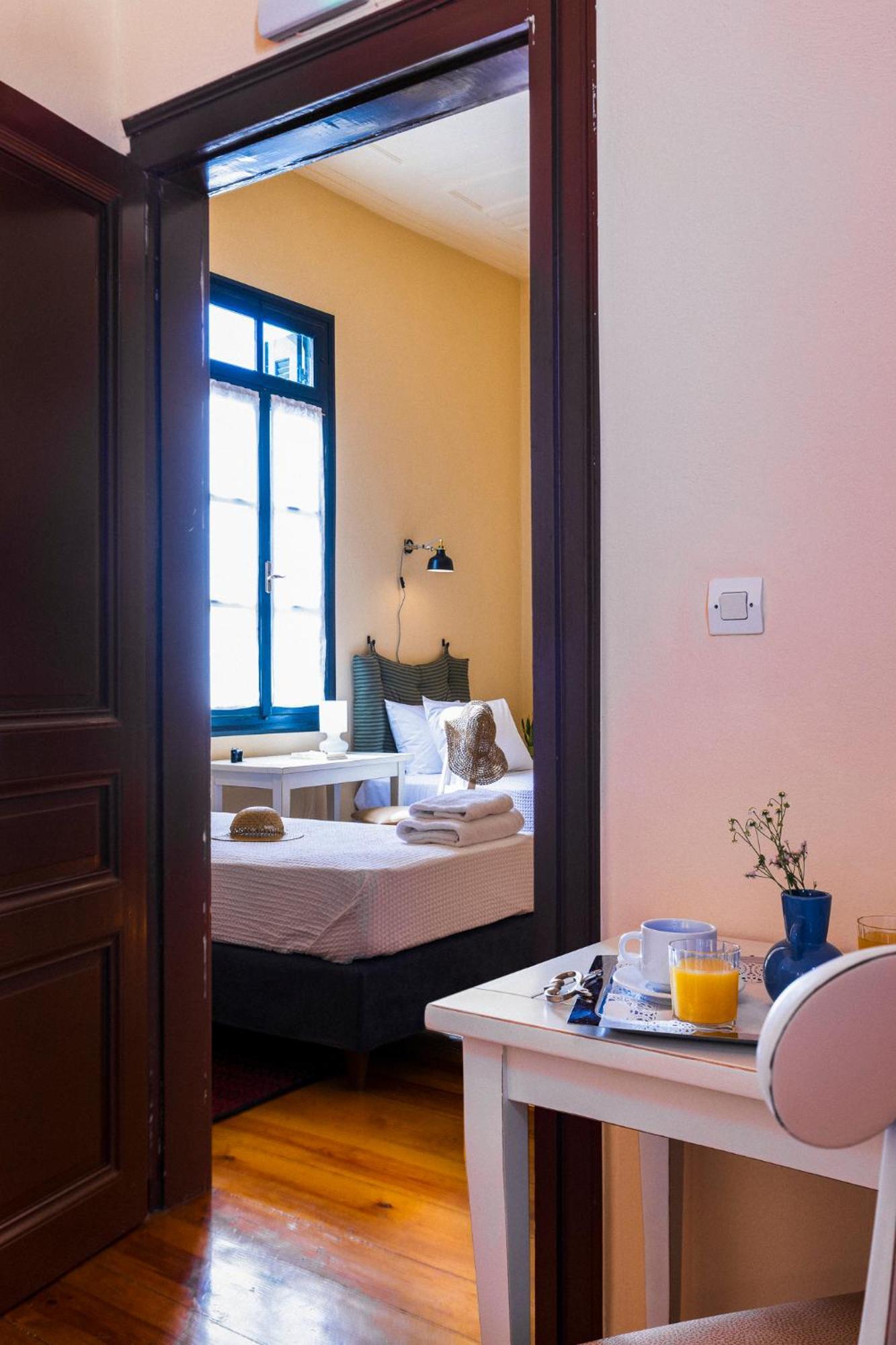Sundial Lodge Chania  Exterior foto