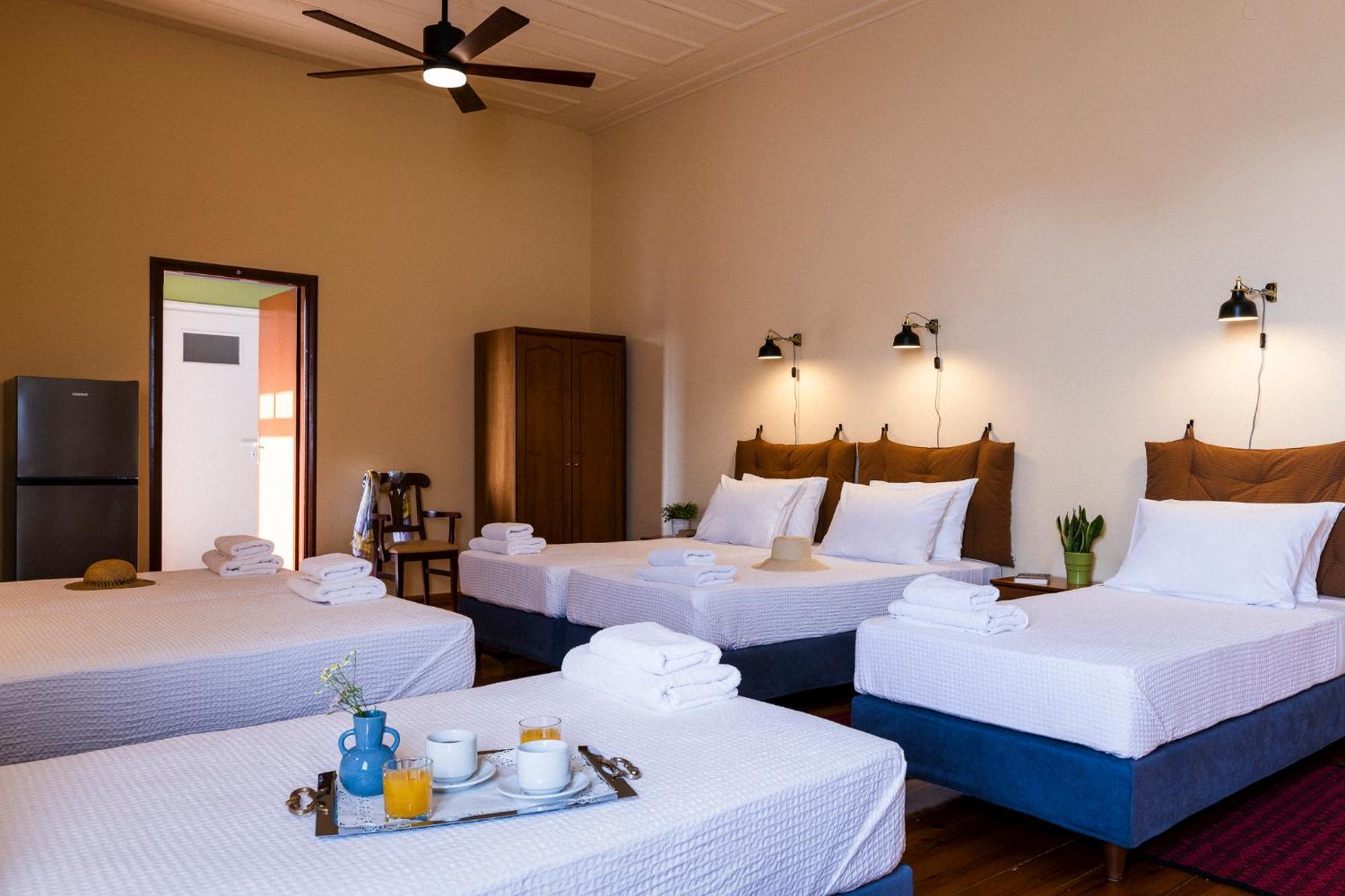 Sundial Lodge Chania  Zimmer foto