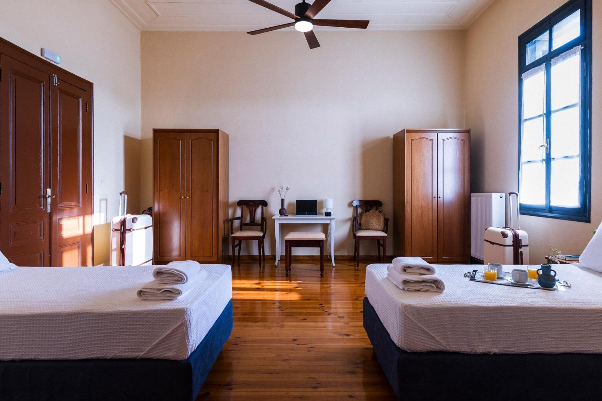 Sundial Lodge Chania  Zimmer foto