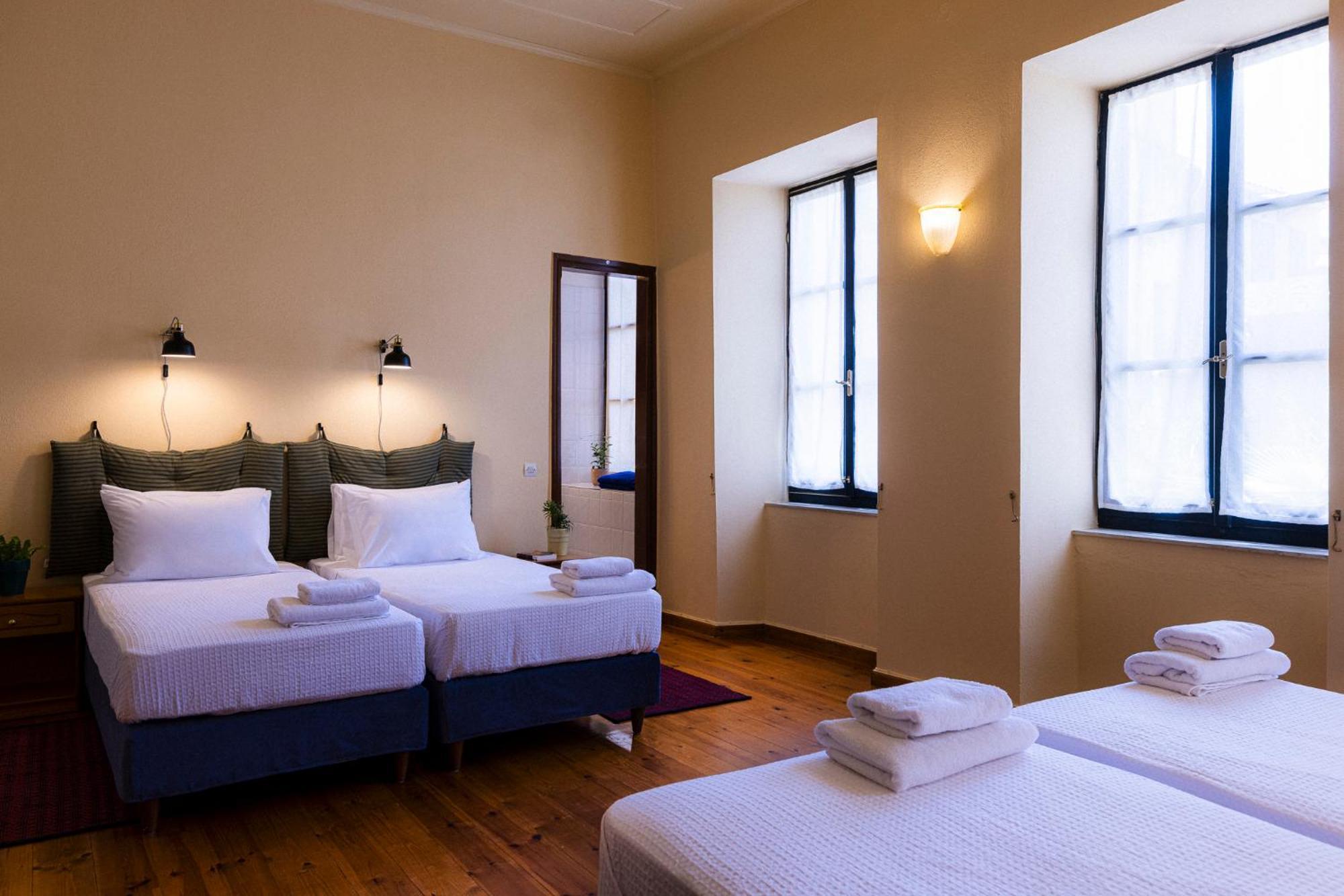 Sundial Lodge Chania  Exterior foto
