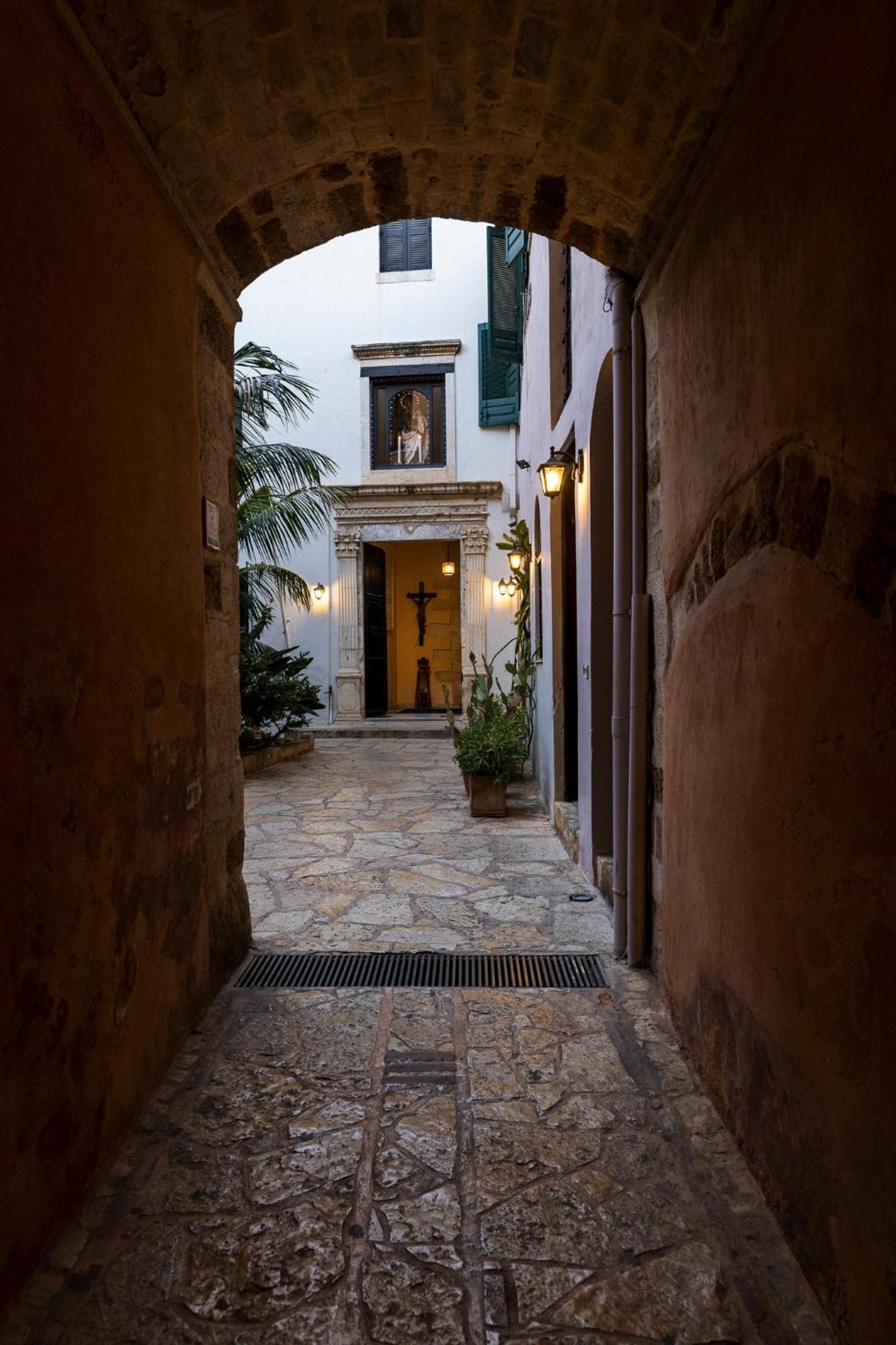 Sundial Lodge Chania  Exterior foto