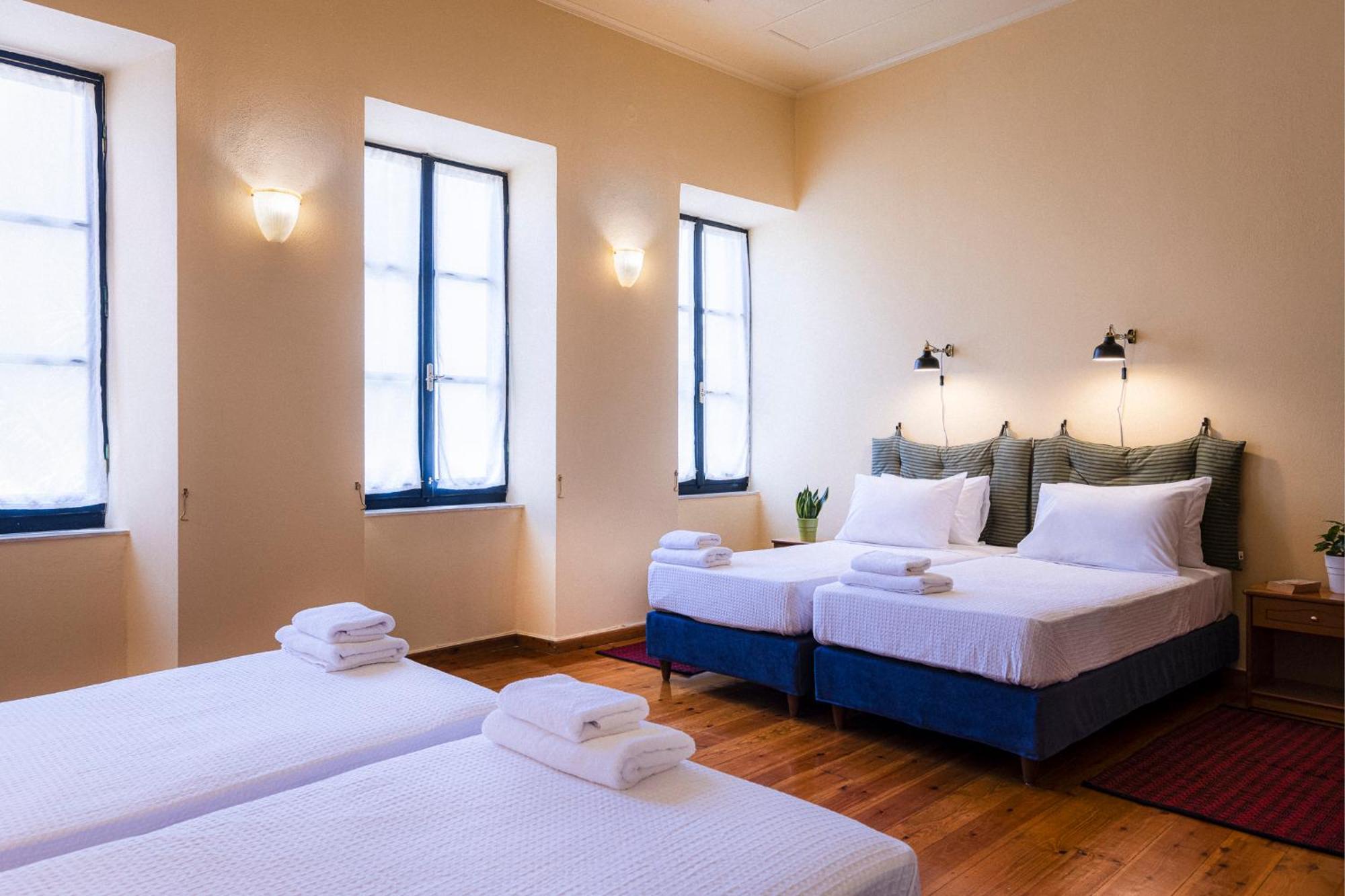 Sundial Lodge Chania  Exterior foto