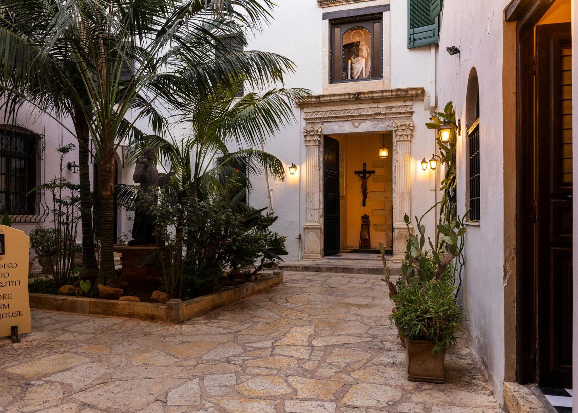 Sundial Lodge Chania  Exterior foto