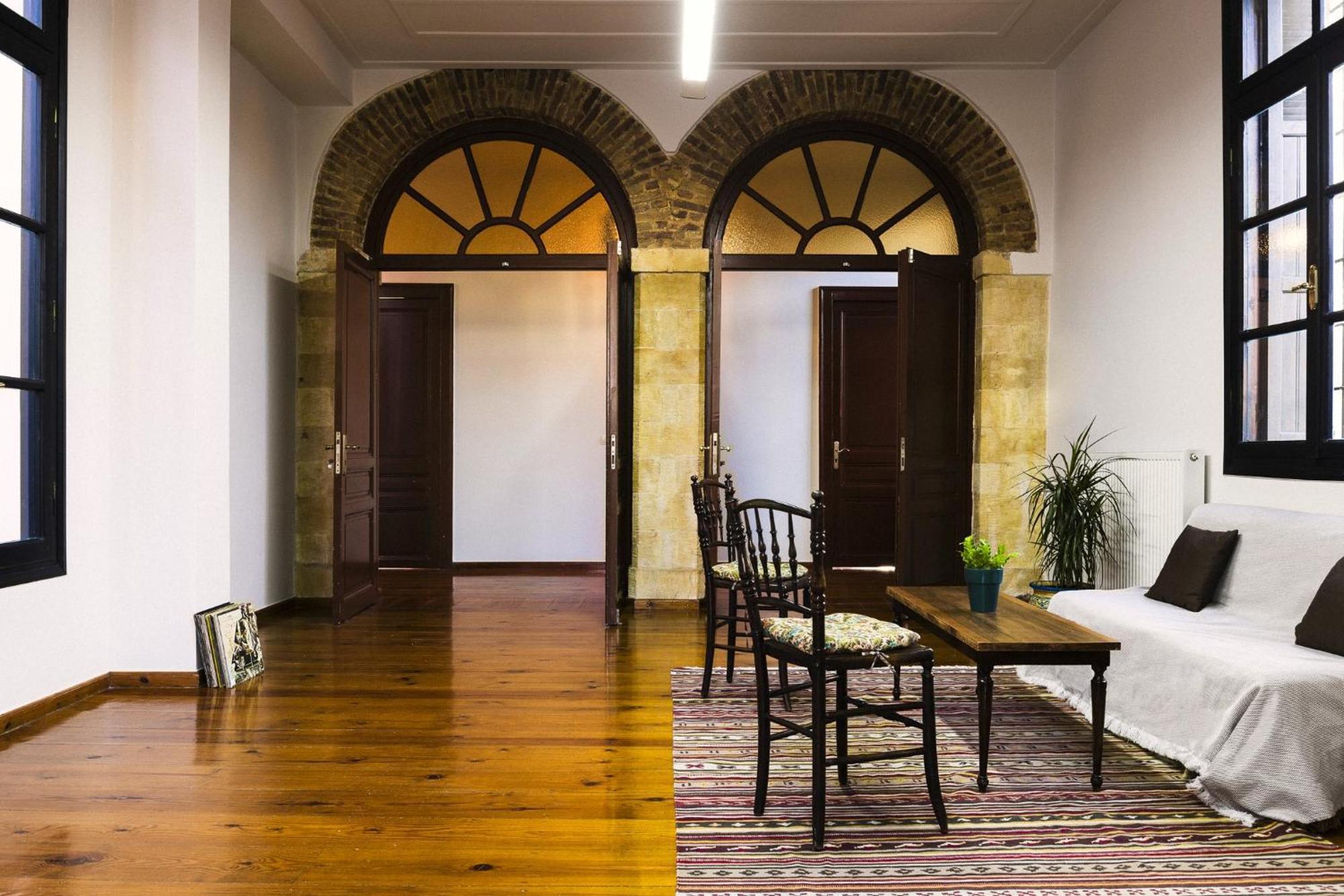 Sundial Lodge Chania  Exterior foto