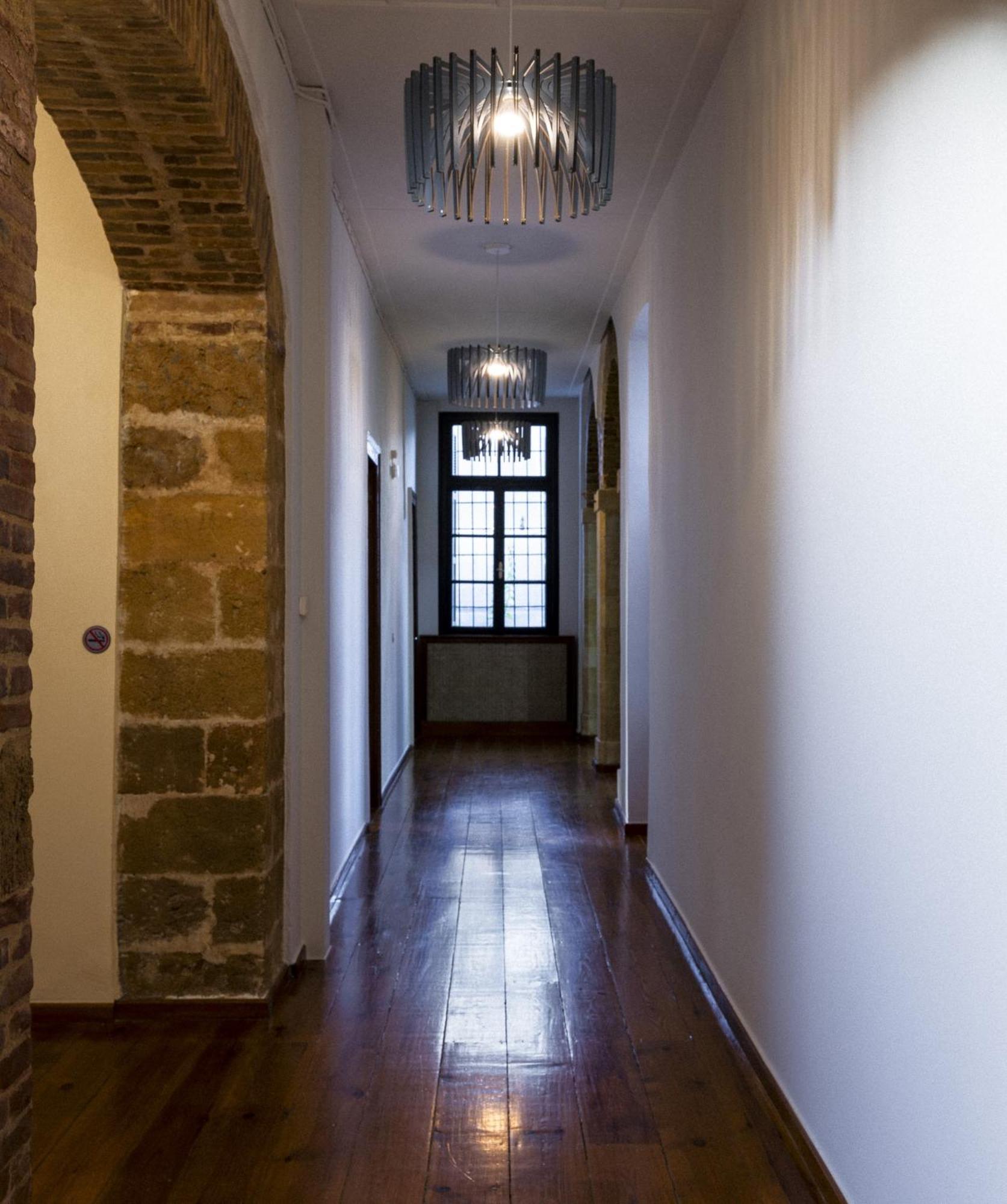 Sundial Lodge Chania  Exterior foto
