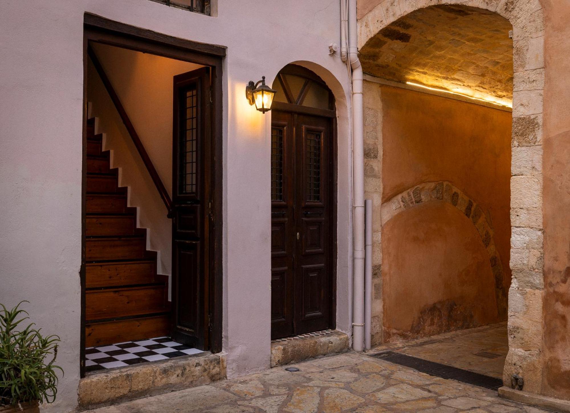 Sundial Lodge Chania  Exterior foto