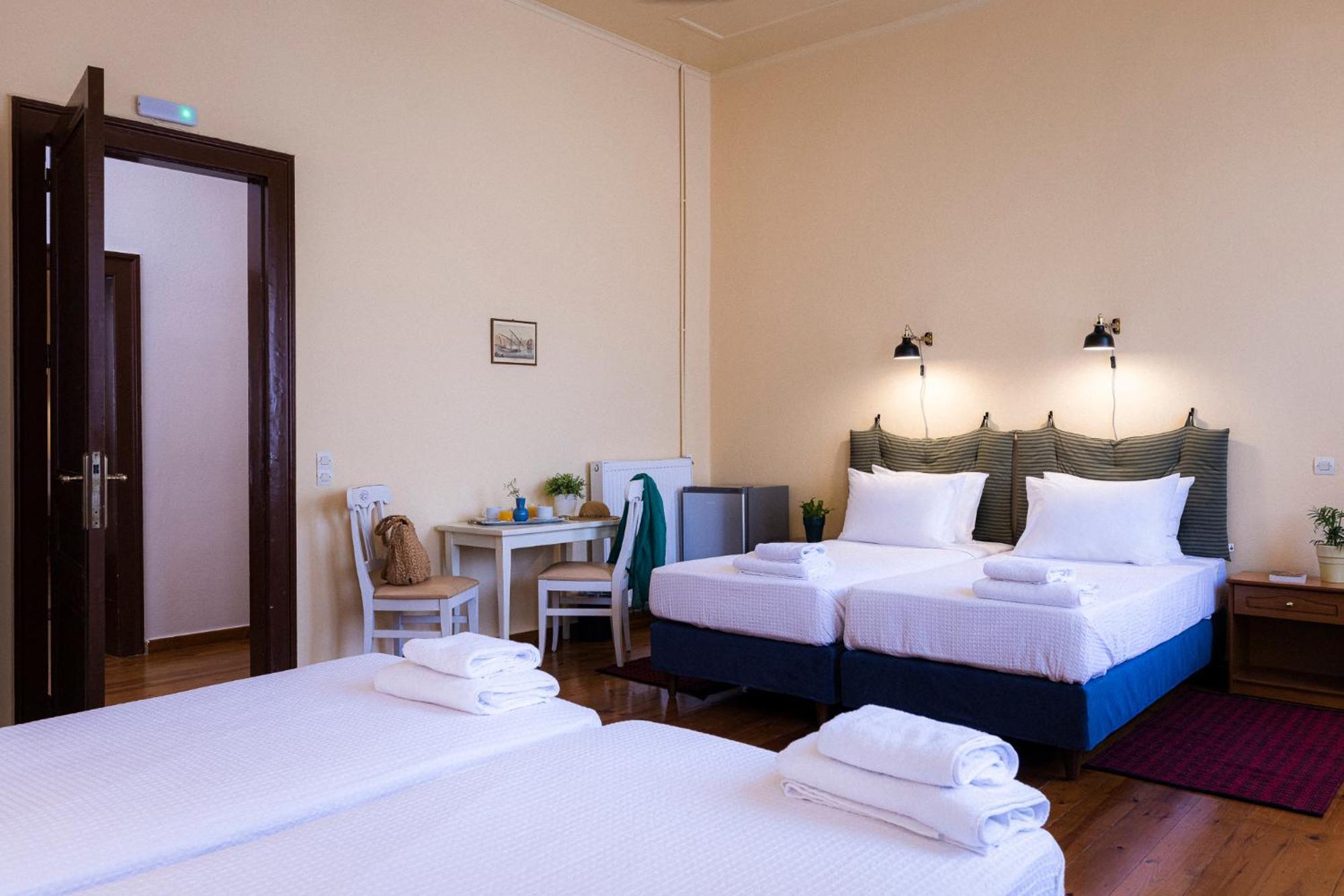 Sundial Lodge Chania  Exterior foto