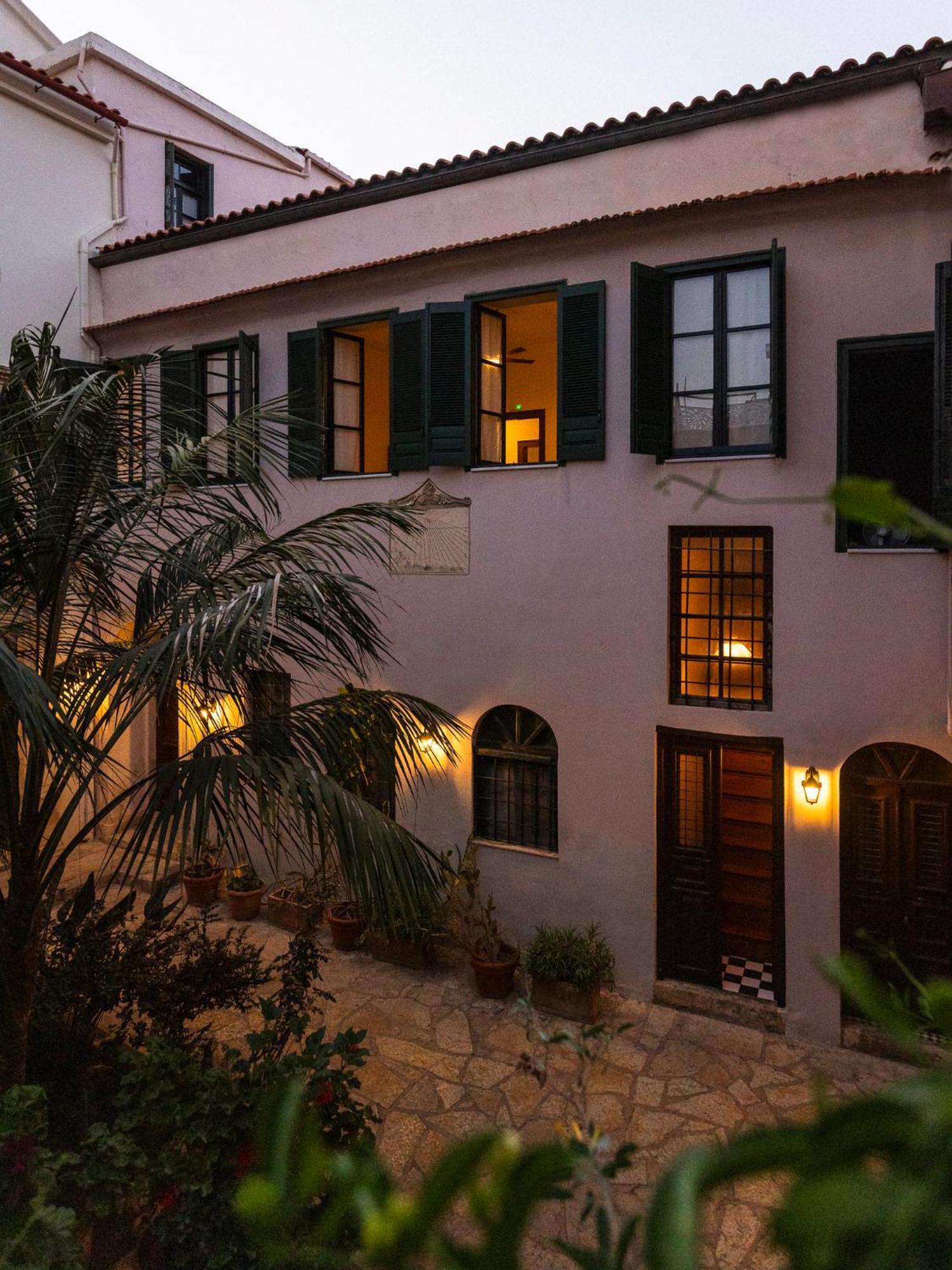 Sundial Lodge Chania  Exterior foto
